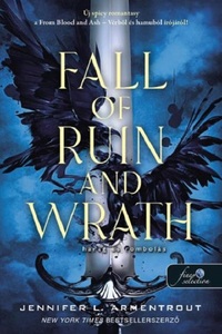 Jennifer L. Armentrout: Fall of Ruin and Wrath - Harag és rombolás - Ébredés 1. -  (Könyv)