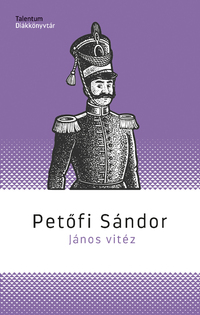 Petőfi Sándor: János vitéz -  (Könyv)