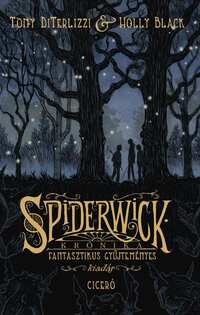 Tony DiTerlizzi, Holly Black: Spiderwick krónika - Fantasztikus gyűjteményes kiadás -  (Könyv)