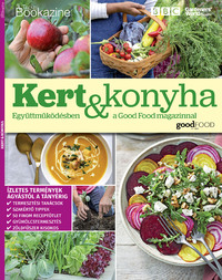 Trend Bookazine - Kert és konyha -  (Könyv)