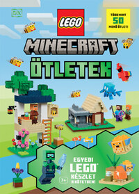 Minecraft LEGO ötletek -  (Könyv)