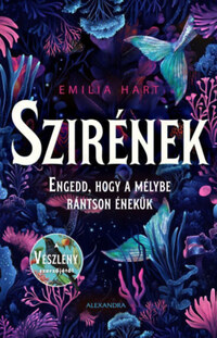 Emilia Hart: Szirének -  (Könyv)