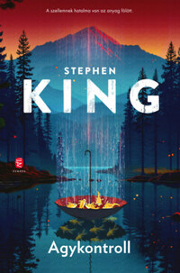 Stephen King: Agykontroll - (Különleges kiadás) -  (Könyv)