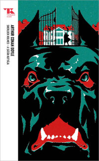 Arthur Conan Doyle: Sherlock Holmes - A sátán kutyája - Trubadúr Zsebkönyvek 86. -  (Könyv)