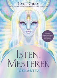 Kyle Gray: Isteni Mesterek Jóskártya -  (Könyv)