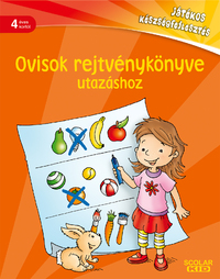 Stefan Lohr: Ovisok rejtvénykönyve utazáshoz -  (Könyv)
