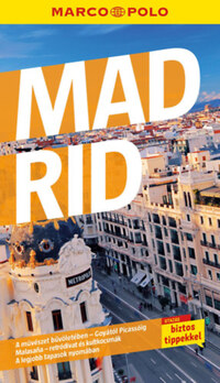 Martin Dahms, Susanne  Thiel: Madrid - Marco Polo -  (Könyv)