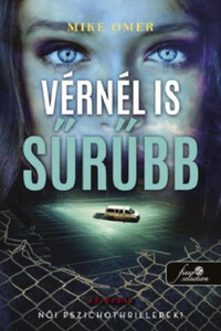 Mike Omer: Vérnél is sűrűbb - Zoe Bentley 3. -  (Könyv)
