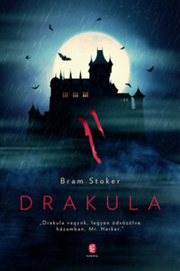 Bram Stoker: Drakula -  (Könyv)