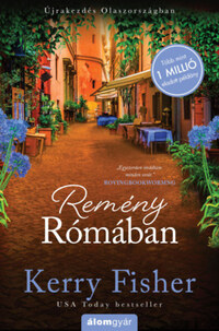 Kerry Fisher: Remény Rómában -  (Könyv)