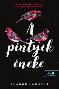 Suanne Laqueur: A pintyek éneke - Vadászat 2. -  (Könyv)