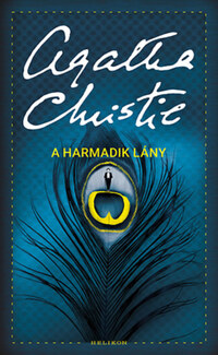 Agatha Christie: A harmadik lány -  (Könyv)
