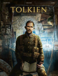 Tolkien - Fény a sötétségben - képregény -  (Könyv)