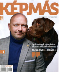 Képmás 2025/5 - Magazin nőknek és férfiaknak -  (Könyv)