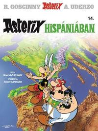 Asterix 14. Asterix Hispániában -  (Könyv)