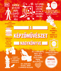 A képzőművészet nagykönyve - Minden, amit tudni érdemes -  (Könyv)