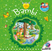 Bambi -  (Könyv)