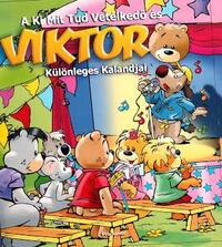 Pro Junior: A Ki Mit Tud Vetélkedő és Viktor Különleges Kalandjai -  (Könyv)