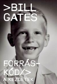 Bill Gates: Forráskód -  (Könyv)