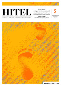 Hitel - 2025. május - Irodalmi, társadalmi és művészeti folyóirat -  (Könyv)