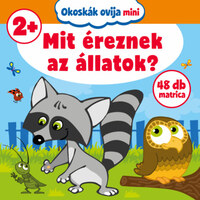 Okoskák ovija mini - Mit éreznek az állatok? -  (Könyv)