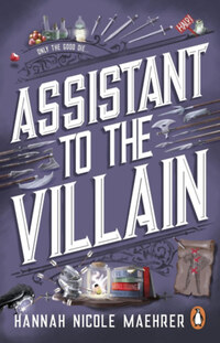 Hannah Nicole Maehrer: Assistant to the Villain -  (Könyv)