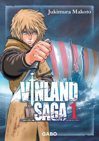 Jukimura Makoto: Vinland Saga 1. -  (Könyv)