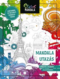 Színes Mandala - Utazás -  (Könyv)