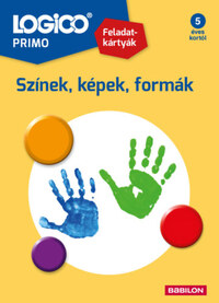 LOGICO Primo 1264 - Színek, képek, formák -  (Könyv)