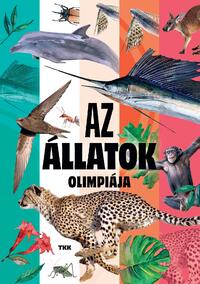 Az állatok olimpiája -  (Könyv)