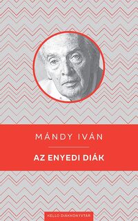 Mándy Iván: Az enyedi diák -  (Könyv)