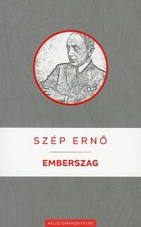 Szép Ernő: Emberszag -  (Könyv)