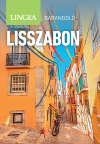 Amanda Tomlin, Matthew Hancock: Lisszabon - Barangoló - 2. kiadás -  (Könyv)