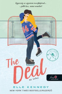 Elle Kennedy: The Deal - Az üzlet - Off-Campus 1. -  (Könyv)