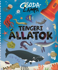 Csodalámpa - Tengeri állatok -  (Könyv)