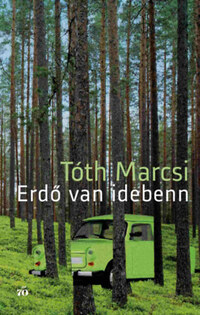 Tóth Marcsi: Erdő van idebenn -  (Könyv)