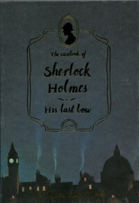 Sir Arthur Conan Doyle: The Casebook of Sherlock Holmes & His Last Bow - Wordsworth Collector's Editions -  (Könyv)