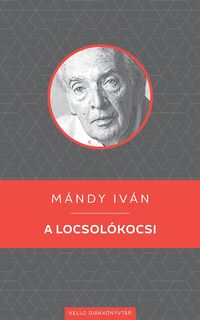 Mándy Iván: A locsolókocsi -  (Könyv)