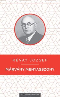 Révay József: Márvány menyasszony -  (Könyv)