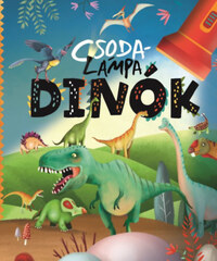 Csodalámpa - Dinók -  (Könyv)