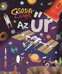 Csodalámpa - Űr -  (Könyv)