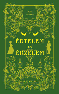 Jane Austen: Értelem és érzelem -  (Könyv)