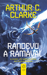 Arthur C. Clarke: Randevú a Rámával -  (Könyv)