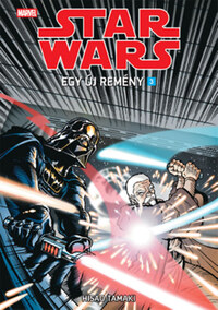 Hisao Tamaki: Star Wars: Egy új remény 3. -  (Könyv)