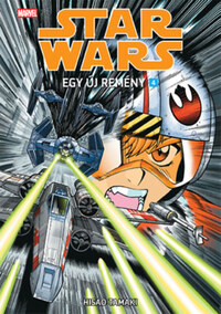 Hisao Tamaki: Star Wars: Egy új remény 4. -  (Könyv)