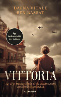 Dafna Vitale Ben Bassat: Vittoria -  (Könyv)