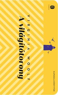 Virginia Woolf: A világítótorony -  (Könyv)
