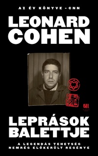 Leonard Cohen: Leprások balettje -  (Könyv)
