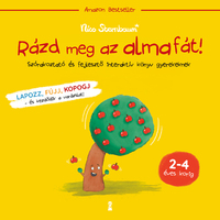 Nico Sternbaum: Rázd meg az almafát! - Szórakoztató és fejlesztő interaktív könyv gyerekeknek -  (Könyv)