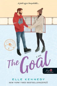 Elle Kennedy: The Goal - A cél - Off-Campus 4 -  (Könyv)